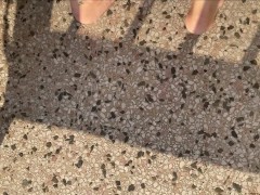 Dirty Feet French Pedi Trailer - Screenshot 6 of 16 - Foot Tattoo