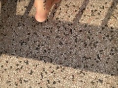 Dirty Feet French Pedi Trailer - Screenshot 7 of 16 - Small Feet