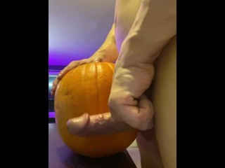 SEARCH: Pumpkin Porn Videos