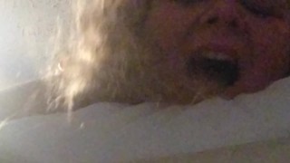 Rough Sex Pounded Hard Doggy Style Doggystyle Facing Camera Real Female Orgasm Face Rough Sex