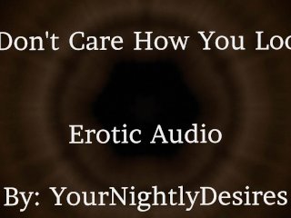Eating Your Pussy Until Your Anxiety Goes Away [Comfort][Cunnilingus] (Erotic_Audio For Women}