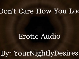 Eating Your Pussy Until Your Anxiety Goes Away [Comfort][Cunnilingus] (Erotic Audio_For Women}