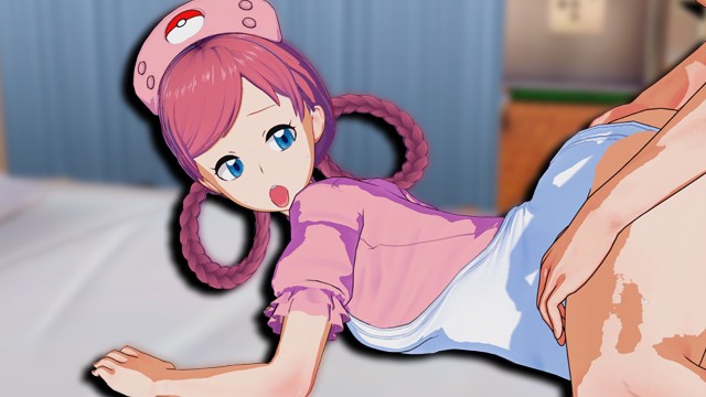 Pokemon - Nurse Joy 3D Hentai - Pornhub.com