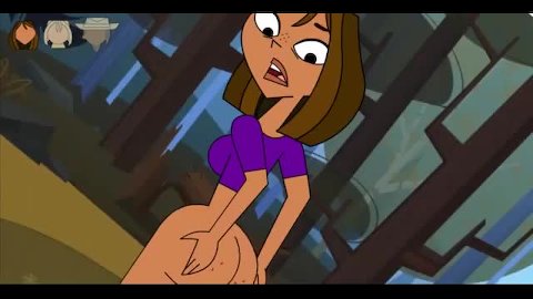 Total Drama - Total Drama Island - Compilação de Sexo Por LoveSkySanX P6