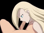 Preview 1 of Naruto - Kunoichi Trainer - Part 9 - Ino Suck By LoveSkySanX