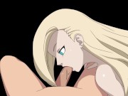 Preview 2 of Naruto - Kunoichi Trainer - Part 9 - Ino Suck By LoveSkySanX