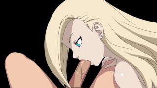 By Loveskysanx Naruto Kunoichi Trainer Part 9 Ino Suck