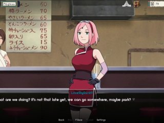 Naruto - Kunoichi Trainer [v0.13] Part_26 The DateBy LoveSkySan69