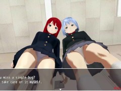 Little Stomp Game (SHRINKING GAME)