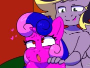 Gummy Pony x OC Commission (My little Pony Porn) - Pornhub.com