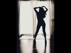 Dançando diferenciada...