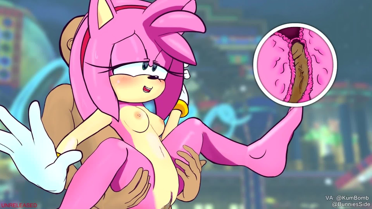 Sonic and amy porn