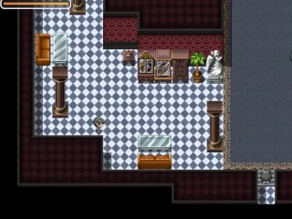 Rebellion Sadistic Maid [hentai Game] Ep.2 a maid pegging her master with strapon