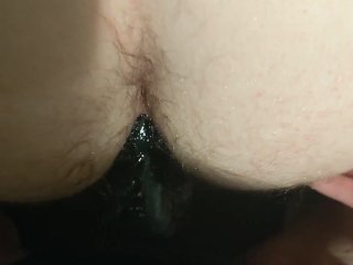 exclusive, anal, sissy, strapon