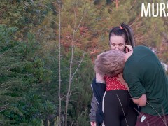 Потрахалась после пробежки с незнакомцем || Murstar - Screenshot 11 of 16 - Murstar