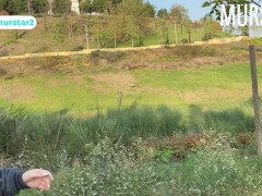 Потрахалась после пробежки с незнакомцем || Murstar - Screenshot 2 of 16 - Tomamur