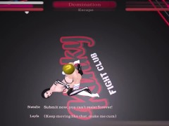 (Kinky Fight Club) Layla v Natalie (S1 W1 MD2)