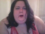 Preview 6 of SSBBW submit to Kitty Give it all to me wash brain fuck