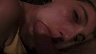 I Am Addicted To Sucking Cock And Swallowing Cum