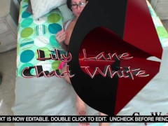 Video 11min Trailer Tattoo Babe Lily Lane Fucked by Chad White After School