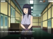 Preview 2 of Naruto - Kunoichi Trainer [v0.13] Part 28 Sex With Hinata By LoveSkySan69
