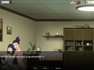 Naruto - Kunoichi Trainer [v0.13] Part_28 Sex With_Hinata By LoveSkySan69