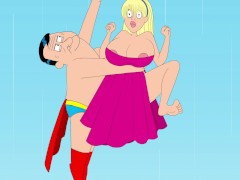 SuperBite - Censuré - Screenshot 11 of 16 - Superman