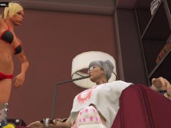 INVITING CHEETAH TO MY APARTMENT FOR A LAPDANCE