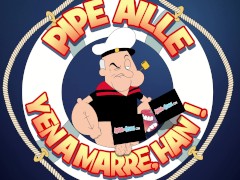 Pipe Aille - censuré