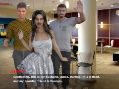 Jasmine, Hotwife For Life: Cuckold Fantasies For Couples-Ep1