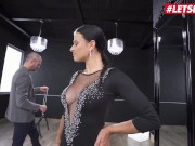 Preview 5 of HerLimit - Billie Star Tight Ass Czech MILF Unbelievable Anal Pounding - LETSDOEIT