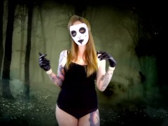 Pathetic And Scared Halloween Executrix Preview