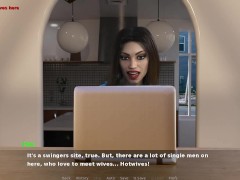 Jasmine,Hotwife For Life: Swingers Life Style-Ep6