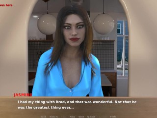 Jasmine,Hotwife For Life: Swingers Life Style-Ep6