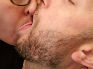 Passionate DryHumping and Sloppy Making_Out