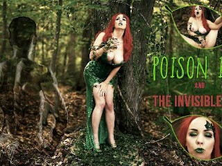 POISON IVY AND THE INVISIBLE MAN - PREVIEW - ImMeganLive