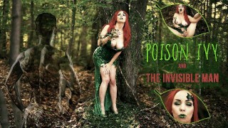 POISON IVY EN DE ONZICHTBARE MAN VOORBEELD