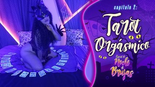 Capitulo 2 JOI Tarot Instructions Special Night Of The Witches 2020 Agatha Dolly Halloween