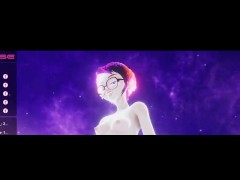 Vex Ruby Fans make her cum hard in Ela Darling's Experience