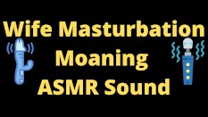 ASMR Sexy Moaning Sound Compilation