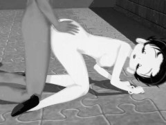 Sex with Betty Boop - Hentai