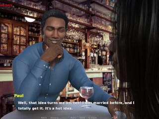 Jasmine,Hotwife For Life: HusbandHis Wife And AStranger In A Hot Tub-Ep8