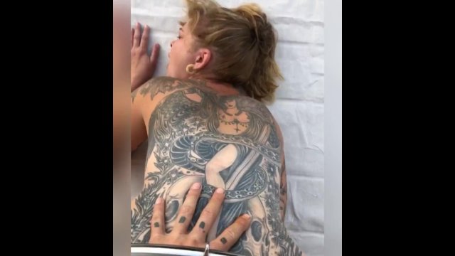 Watch Bondage Video:Homestead cabin play compilation 