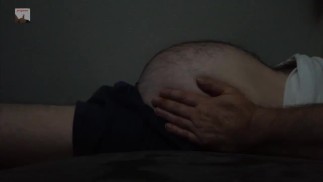 Прегман с движениями малыша