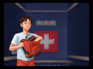 Summertime Saga Part39: Feeling Up Josephine