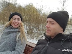 Video pickup in Russian! seduced a girl and fucked her in a hotel