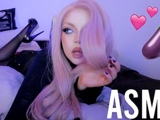 asmr, big boobs, stepsister, twitch