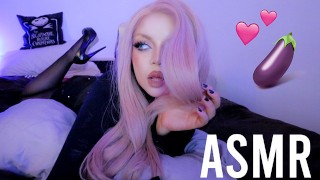 ASMR STEPSISTER roleplay - Amy B - famous YouTuber, streamer Twitch