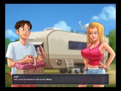 Summertime Saga Part 43: Breeding Diane