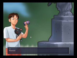 Summertime Saga Part 43: Breeding Diane